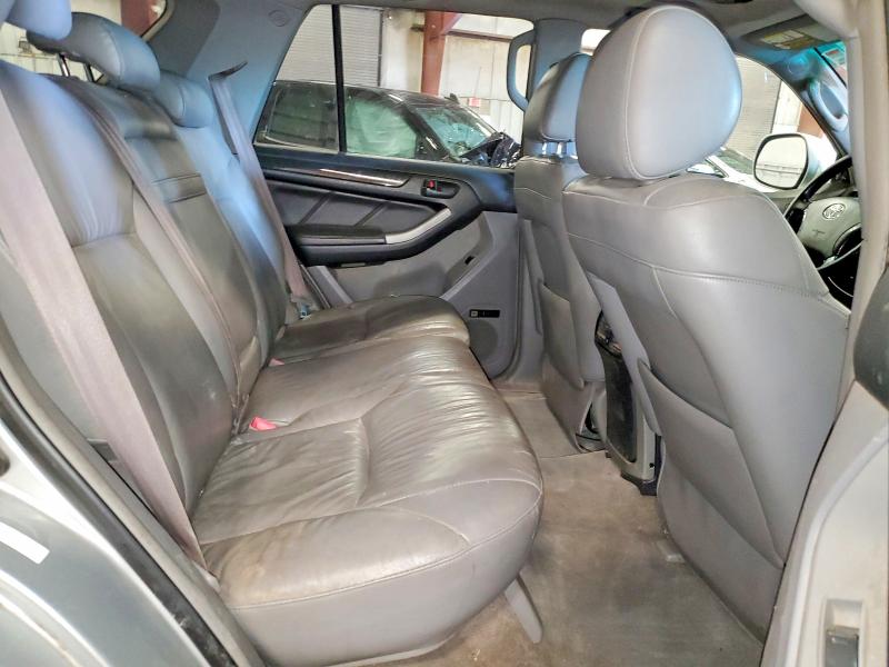 Aukcja sprzedaży 2004 Toyota 4runner, vin: JTEBT17R640033497, numer aukcji: 56545076