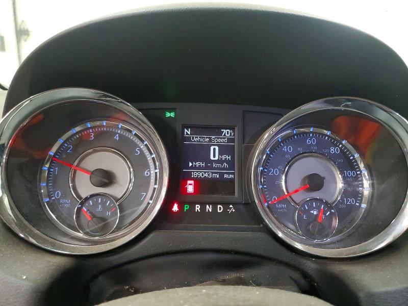 Aukcja sprzedaży 2014 Chrysler Town & Country, vin: 2C4RC1CG0ER297541, numer aukcji: 58458866