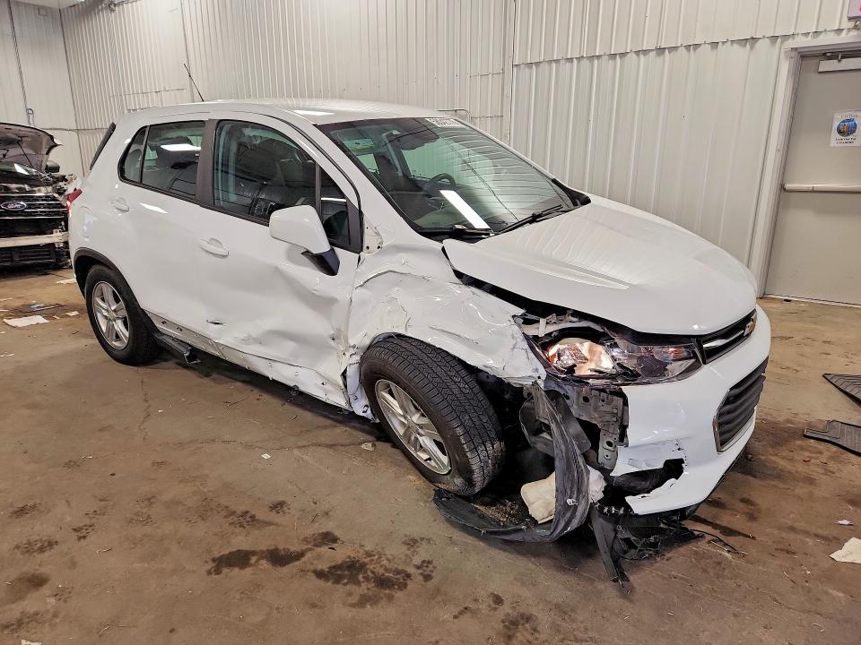 Продаж на аукціоні авто 2020 Chevrolet Trax, vin: KL7CJKSB3LB051857, номер лоту: 58042776