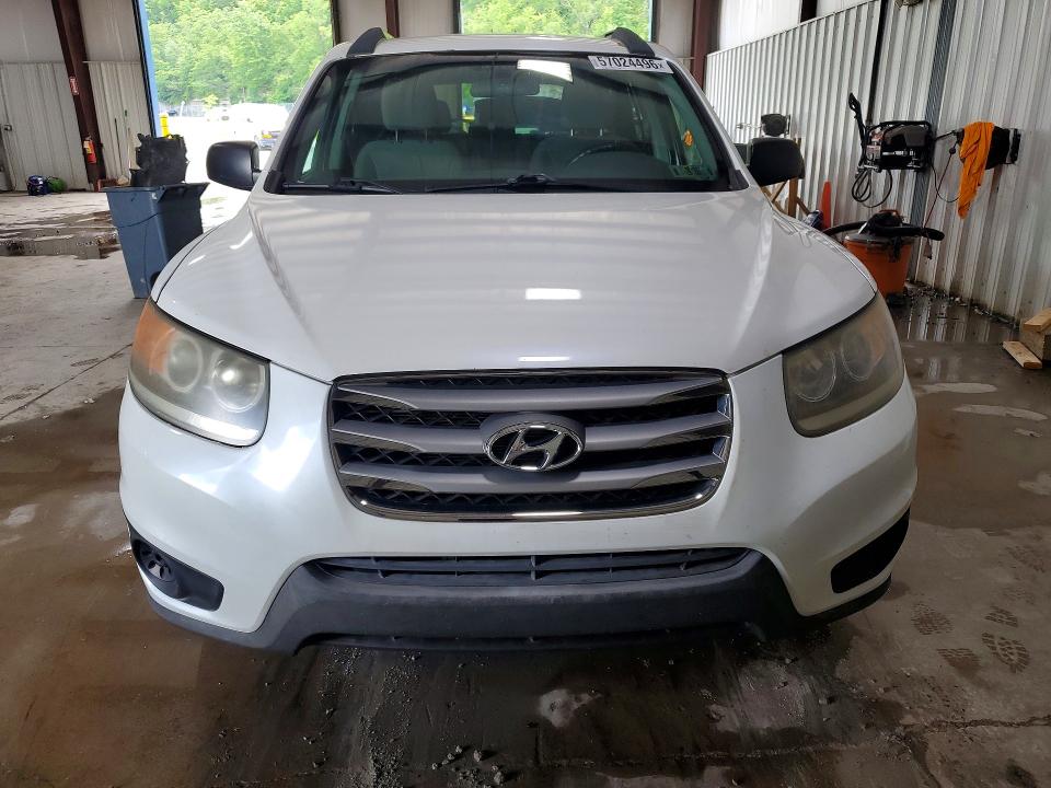 Продаж на аукціоні авто 2012 Hyundai Santa Fe, vin: 5XYZGDABXCG117996, номер лоту: 57024496