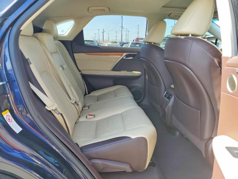 56329256 :رقم المزاد ، 2T2ZZMCA8GC017083 vin ، 2016 Lexus Rx مزاد بيع