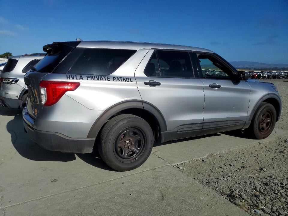 Aukcja sprzedaży 2021 Ford Explorer, vin: 1FM5K8AB4MGA65652, numer aukcji: 56174856