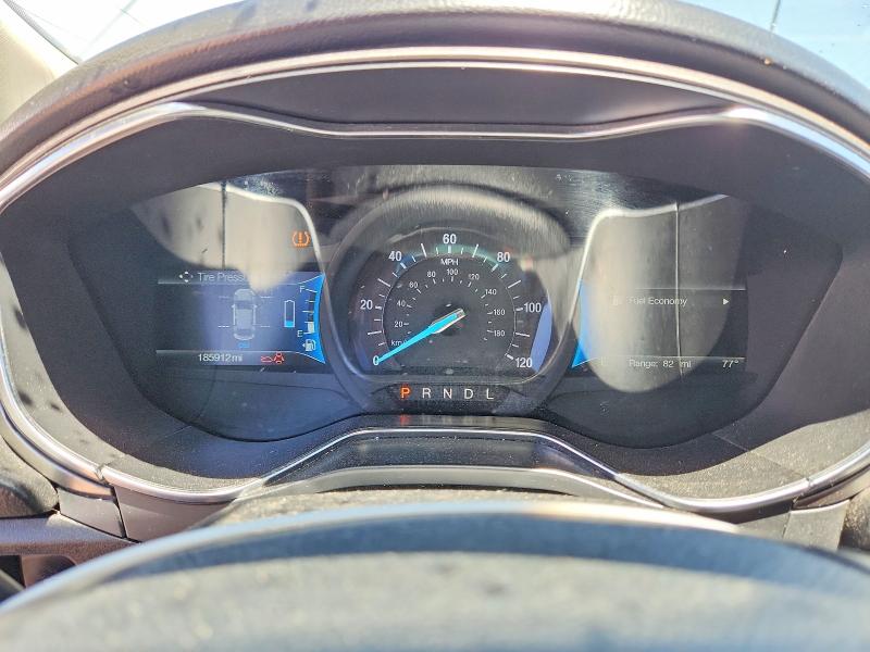 2018 Ford Fusion მანქანა იყიდება აუქციონზე, vin: 3FA6P0LU5JR139942, აუქციონის ნომერი: 58968636