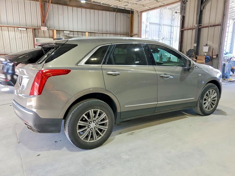 Продажа на аукционе авто 2017 Cadillac Xt5, vin: 1GYKNBRS1HZ249225, номер лота: 53734206