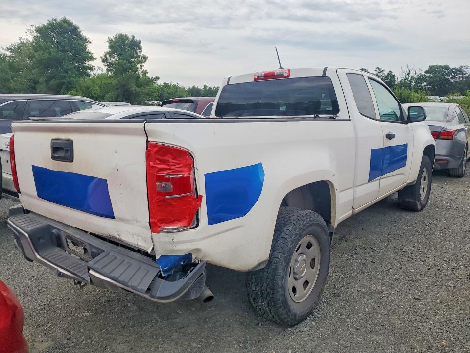 2016 Chevrolet Colorado მანქანა იყიდება აუქციონზე, vin: 1GCHSBEA0G1348394, აუქციონის ნომერი: 55509216