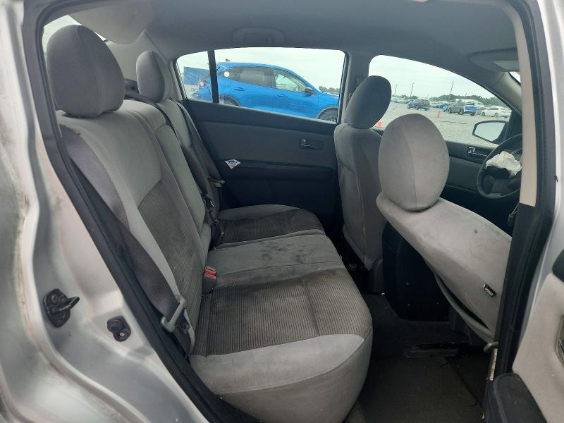 Aukcja sprzedaży 2012 Nissan Sentra, vin: 3N1AB6AP1CL681440, numer aukcji: 56419006