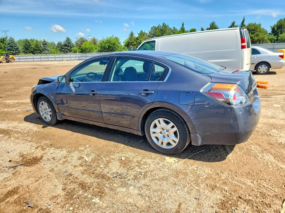 Продажа на аукционе авто 2012 Nissan Altima, vin: 1N4AL2AP9CC160132, номер лота: 57539276