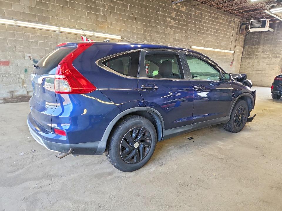 Продажа на аукционе авто 2016 Honda Cr-v, vin: 2HKRM4H59GH655581, номер лота: 59143126