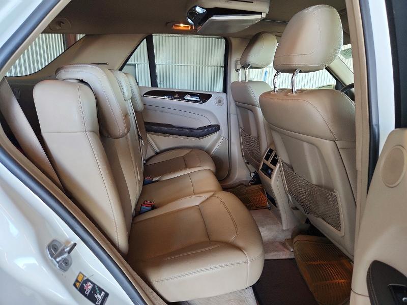 2014 Mercedes-benz Ml მანქანა იყიდება აუქციონზე, vin: 4JGDA5HB5EA382346, აუქციონის ნომერი: 56893496