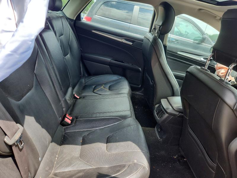 Aukcja sprzedaży 2014 Ford Fusion, vin: 3FA6P0K94ER110175, numer aukcji: 56901186