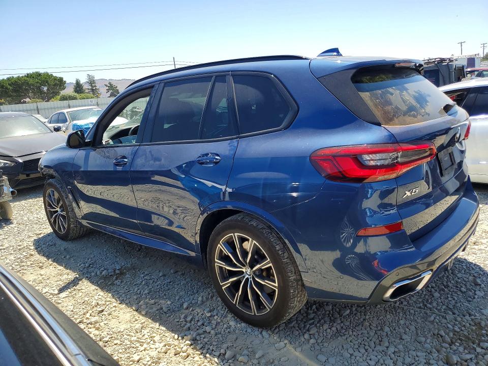 Продажа на аукционе авто 2019 Bmw X5, vin: 5UXCR6C53KLK89288, номер лота: 58746176