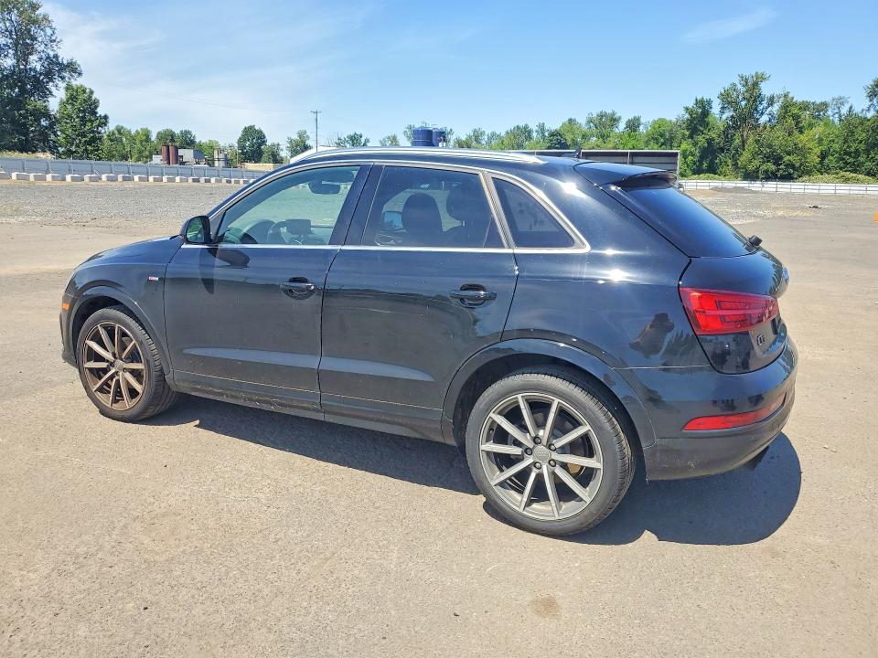 2018 Audi Q3 მანქანა იყიდება აუქციონზე, vin: WA1JCCFS3JR009854, აუქციონის ნომერი: 55817936