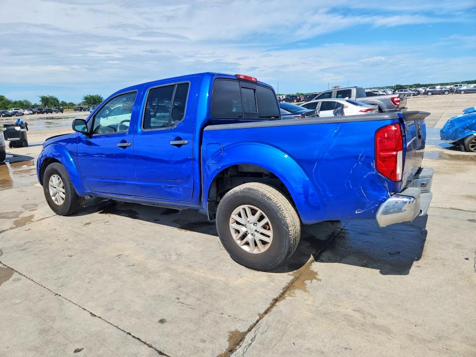 57364556 :رقم المزاد ، 1N6AD0ER6FN704065 vin ، 2015 Nissan Frontier مزاد بيع