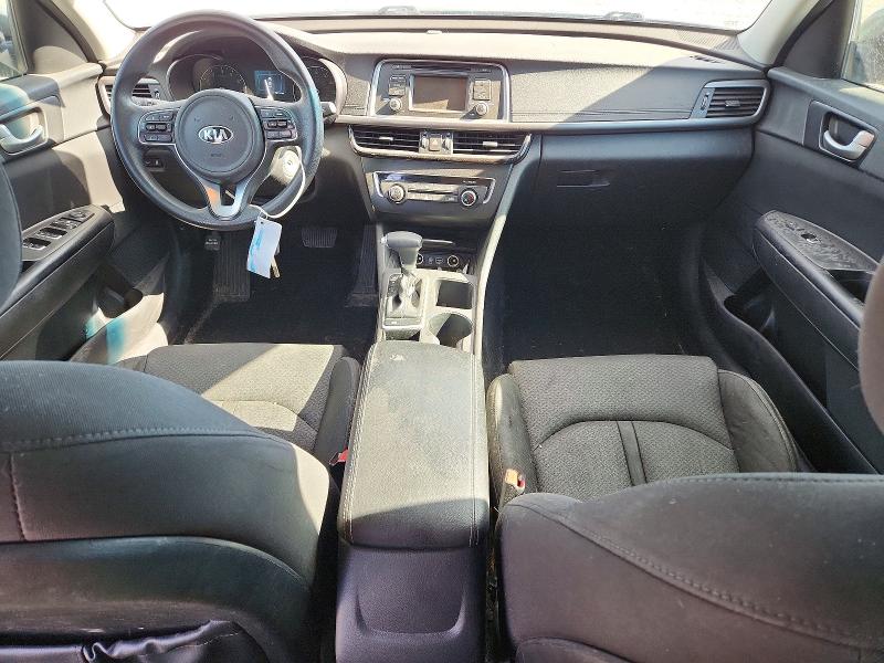 Продажа на аукционе авто 2016 Kia Optima, vin: 5XXGT4L37GG078724, номер лота: 58881216
