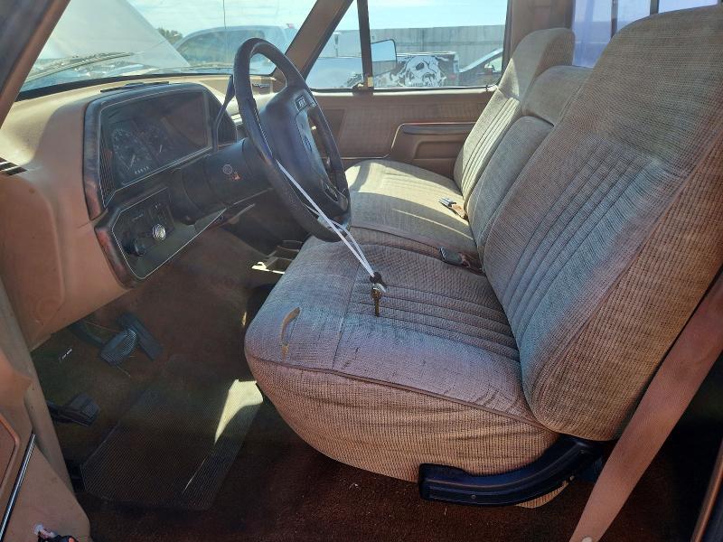 Aukcja sprzedaży 1991 Ford F150, vin: 1FTDF15Y2MNA96792, numer aukcji: 58106556