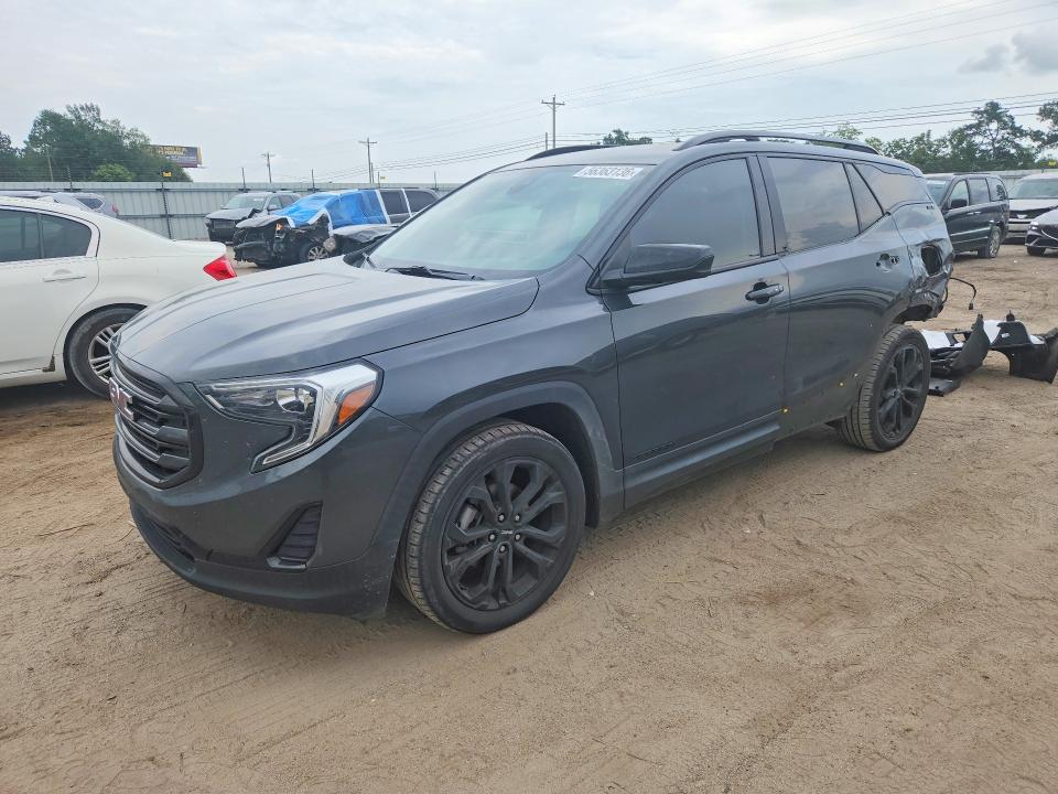 Aukcja sprzedaży 2020 Gmc Terrain, vin: 3GKALMEV7LL155566, numer aukcji: 56363136