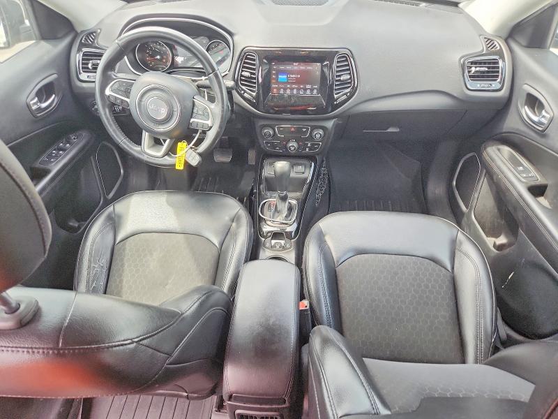 Продажа на аукционе авто 2018 Jeep Compass, vin: 3C4NJCBB6JT361546, номер лота: 55103526