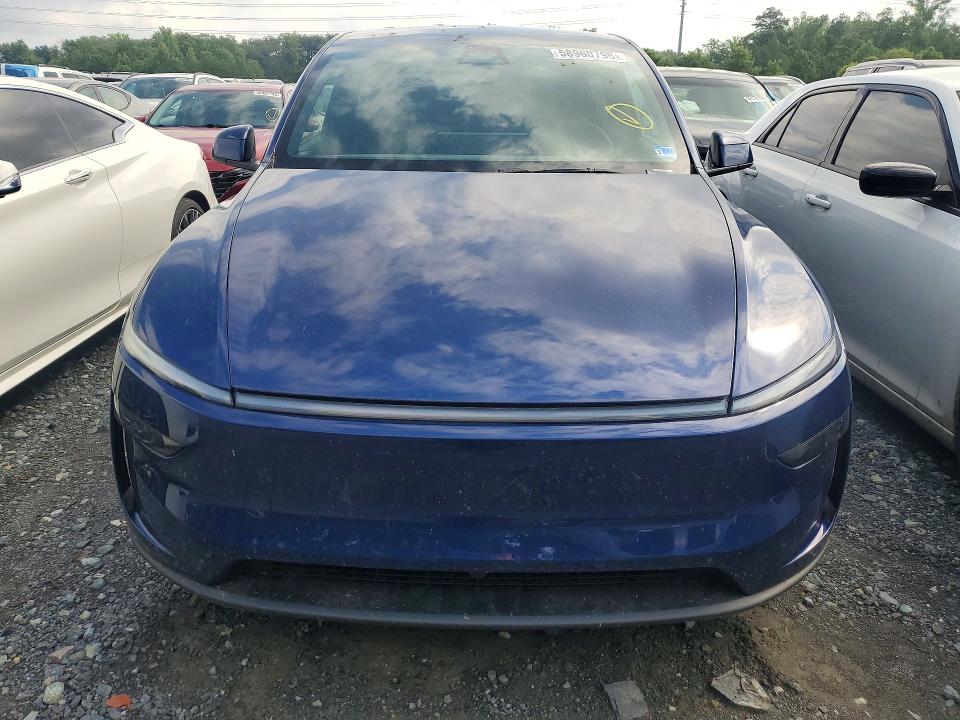 Продажа на аукционе авто 2026 Tesla Model Y, vin: 7SAYGDEE7TA666014, номер лота: 58960796
