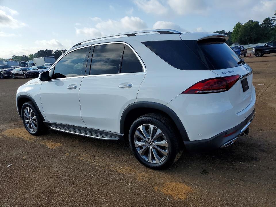 2020 Mercedes-benz Gle მანქანა იყიდება აუქციონზე, vin: 4JGFB4KB4LA047035, აუქციონის ნომერი: 57858966