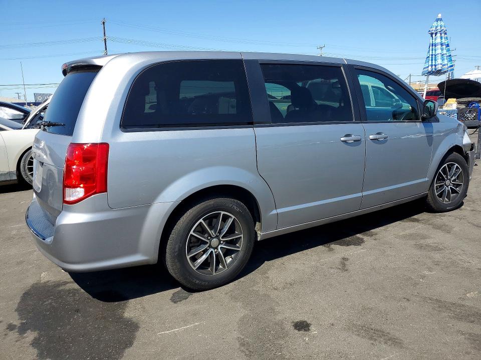 Aukcja sprzedaży 2019 Dodge Grand Caravan, vin: 2C4RDGBG9KR586530, numer aukcji: 57630216