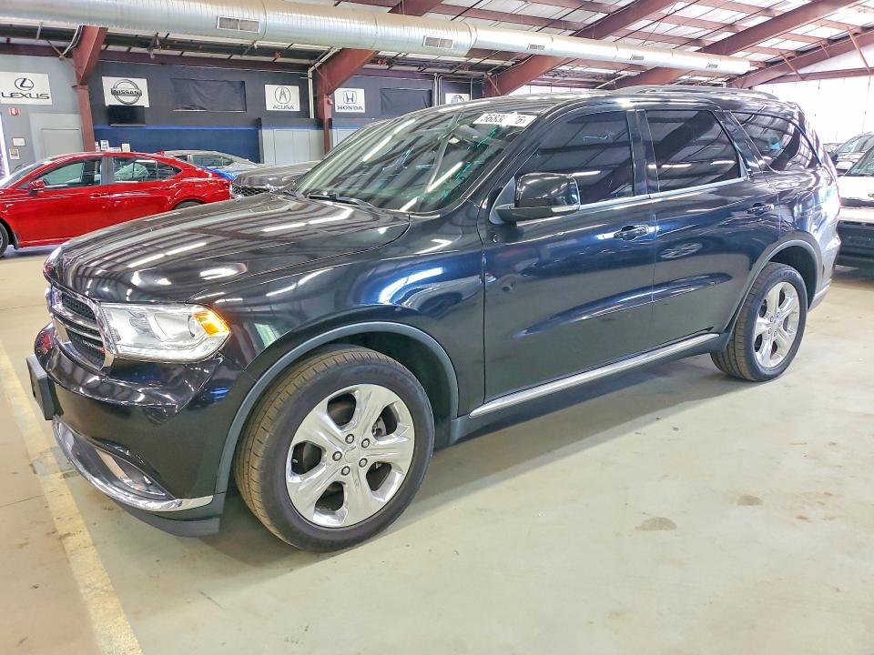 Aukcja sprzedaży 2014 Dodge Durango, vin: 1C4RDJDG6EC425432, numer aukcji: 56836876