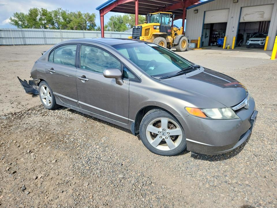55927396 :رقم المزاد ، 2HGFA16908H313383 vin ، 2008 Honda Civic مزاد بيع