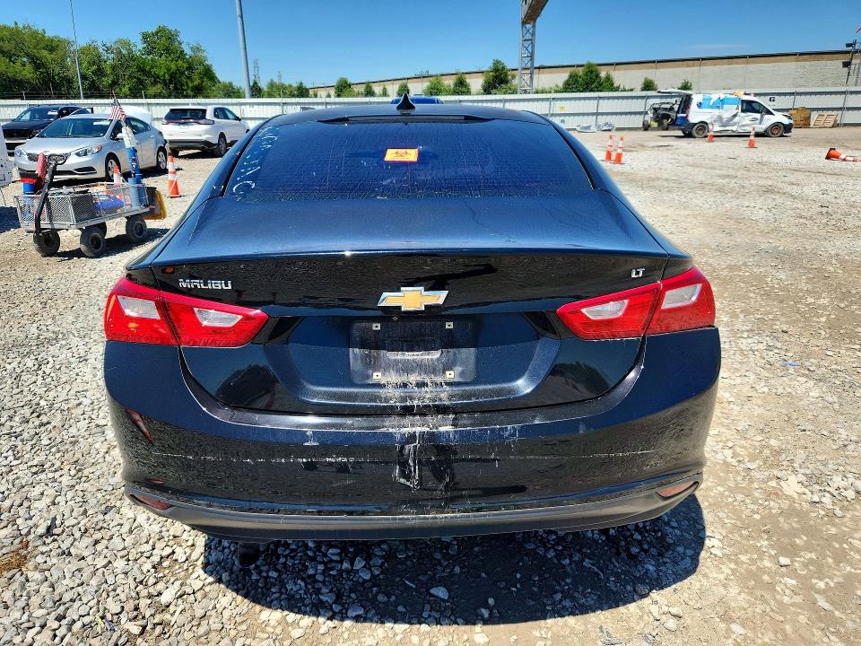 Продажа на аукционе авто 2016 Chevrolet Malibu, vin: 1G1ZE5ST0GF207470, номер лота: 57829056