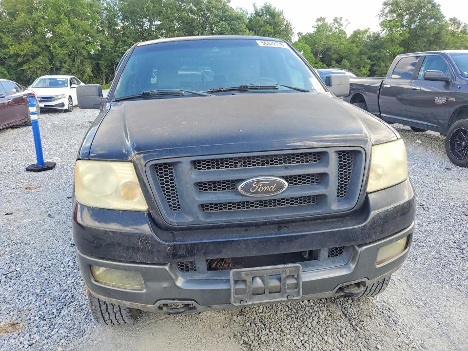 Продажа на аукционе авто 2004 Ford F150, vin: 1FTPW14534FA14616, номер лота: 56632706