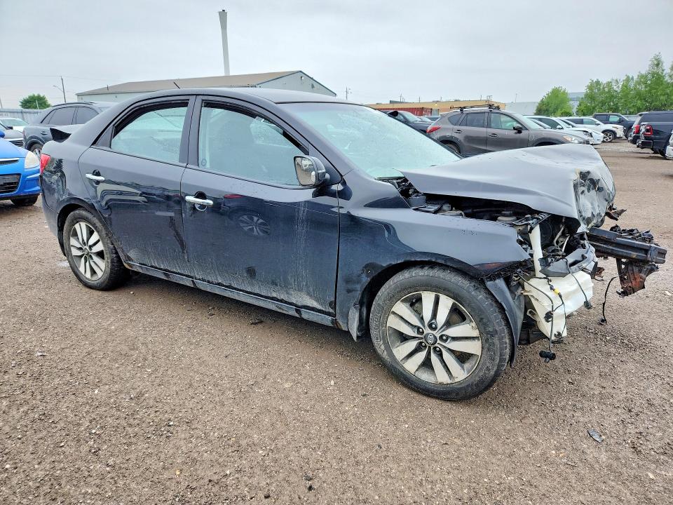 Продажа на аукционе авто 2013 Kia Forte, vin: KNAFU4A26D5649751, номер лота: 56479196