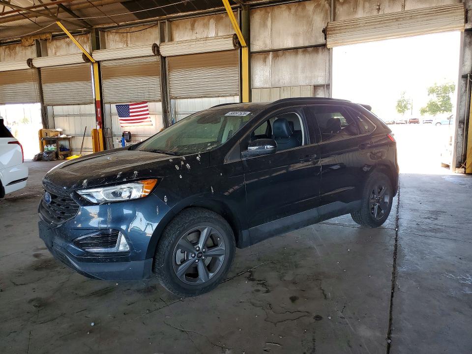 Aukcja sprzedaży 2022 Ford Edge, vin: 2FMPK4J93NBA12903, numer aukcji: 58097526