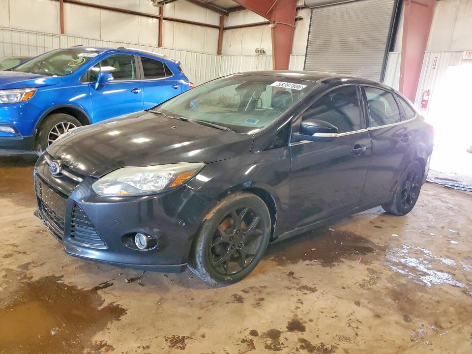 2012 Ford Focus მანქანა იყიდება აუქციონზე, vin: 1FAHP3J29CL408618, აუქციონის ნომერი: 58397886