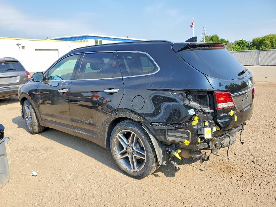 Продаж на аукціоні авто 2017 Hyundai Santa Fe, vin: KM8SNDHF8HU213823, номер лоту: 56248476