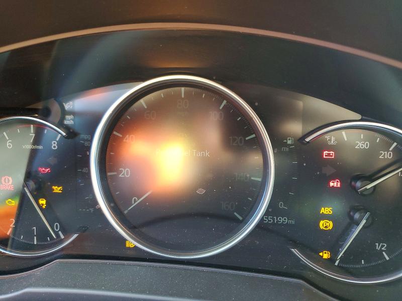 Продаж на аукціоні авто 2022 Mazda Cx-5, vin: JM3KFBEM2N0603190, номер лоту: 55467046