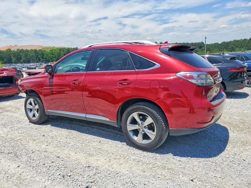 2010 Lexus Rx მანქანა იყიდება აუქციონზე, vin: 2T2ZK1BA3AC026740, აუქციონის ნომერი: 56390626