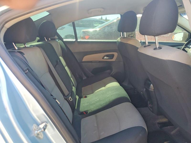 Aukcja sprzedaży 2012 Chevrolet Cruze, vin: 1G1PC5SH7C7236249, numer aukcji: 57882556