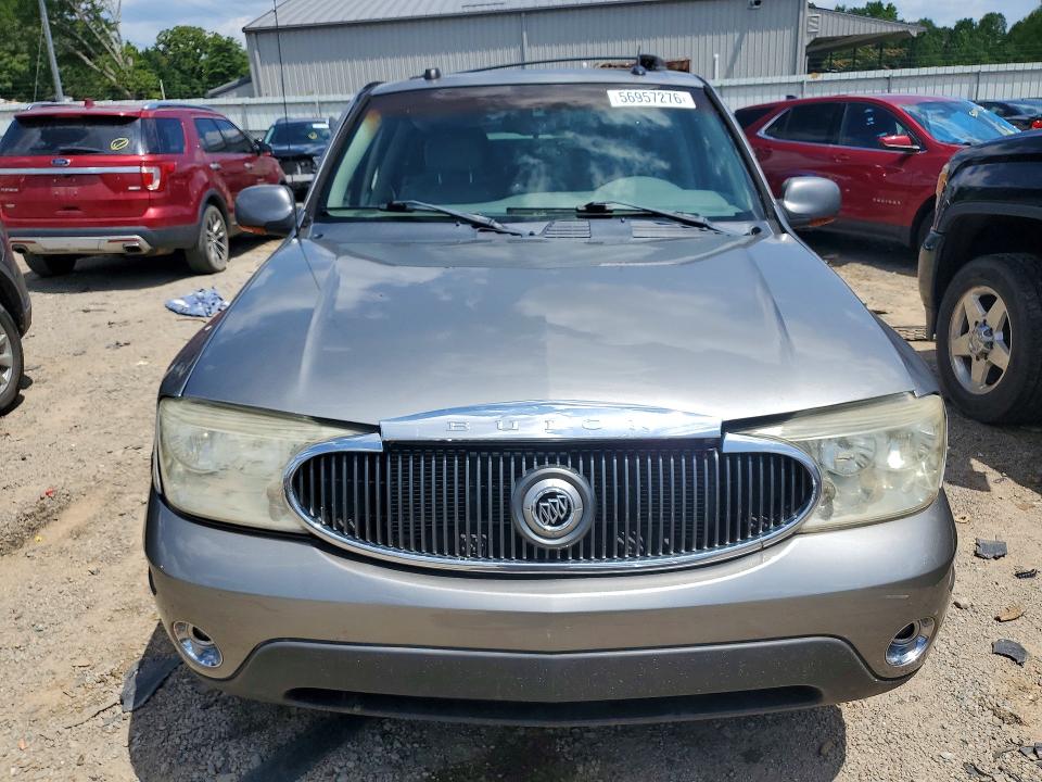 Продажа на аукционе авто 2005 Buick Rainier, vin: 5GADT13SX52104567, номер лота: 56957276