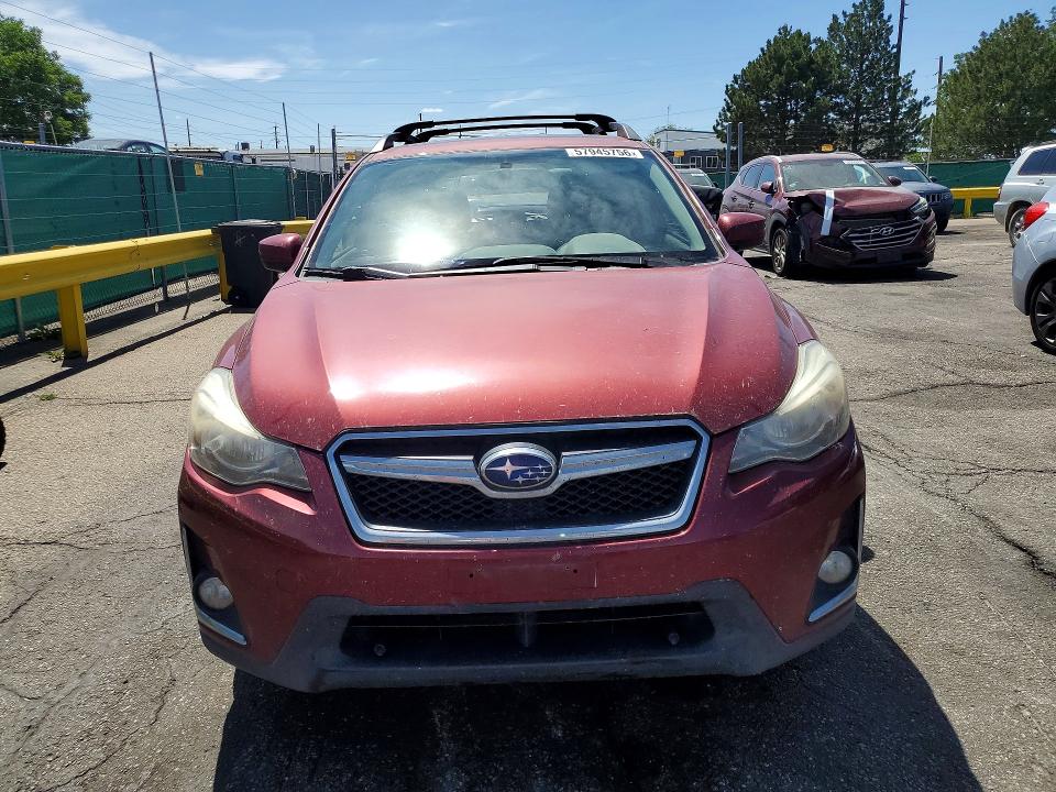 2016 Subaru Crosstrek მანქანა იყიდება აუქციონზე, vin: JF2GPABC5G8210694, აუქციონის ნომერი: 57945756