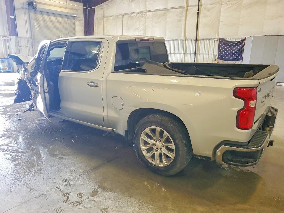 Продажа на аукционе авто 2022 Chevrolet Silverado Ltd, vin: 1GCUYGED7NZ139320, номер лота: 57735626