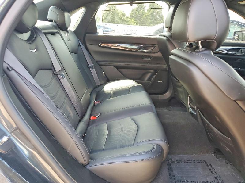 Продажа на аукционе авто 2016 Cadillac Ct6, vin: 1G6KD5RS7GU165631, номер лота: 58305376