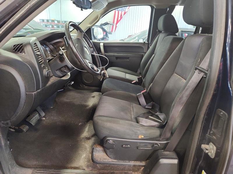 Aukcja sprzedaży 2012 Chevrolet Silverado, vin: 1GCRKSE78CZ126609, numer aukcji: 58014366