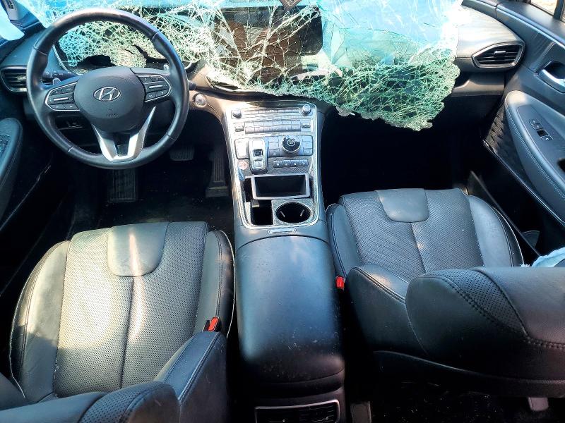 Продажа на аукционе авто 2023 Hyundai Santa Fe, vin: 5NMS44AL2PH572498, номер лота: 57603926