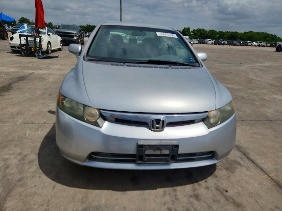 Aukcja sprzedaży 2006 Honda Civic, vin: 1HGFA16596L065728, numer aukcji: 56660336