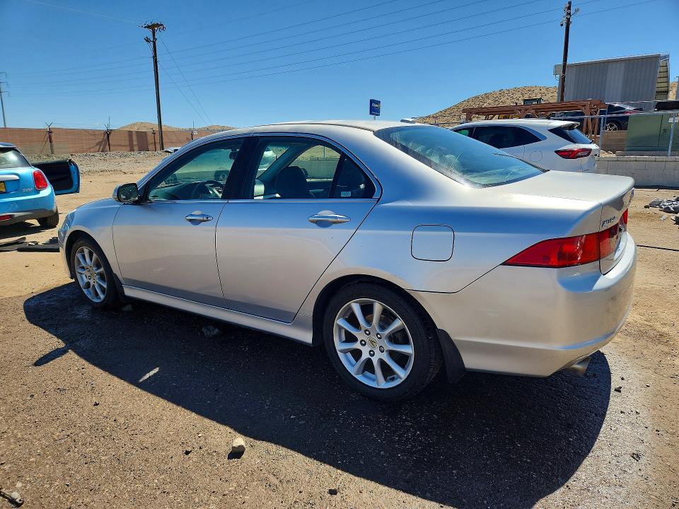 Продажа на аукционе авто 2006 Acura Tsx, vin: JH4CL96976C007208, номер лота: 57703516
