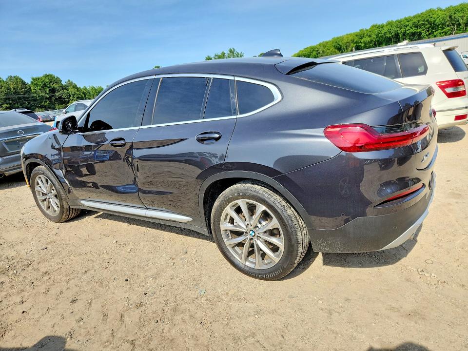 2019 Bmw X4 მანქანა იყიდება აუქციონზე, vin: 5UXUJ3C53KLA58761, აუქციონის ნომერი: 58847986