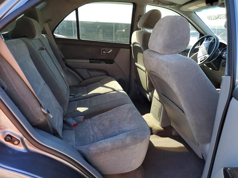 2008 Kia Sorento მანქანა იყიდება აუქციონზე, vin: KNDJD736485770931, აუქციონის ნომერი: 57754256