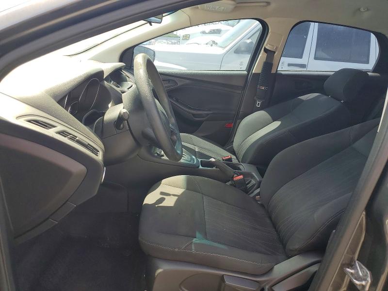 Продажа на аукционе авто 2017 Ford Focus, vin: 1FADP3E21HL206291, номер лота: 56270626