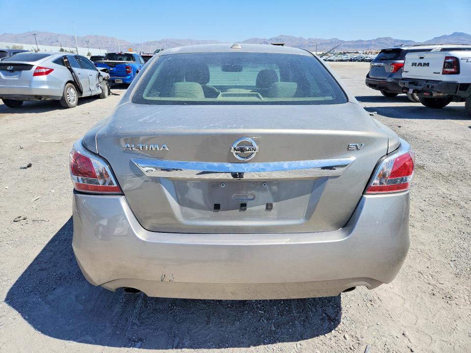 Продаж на аукціоні авто 2015 Nissan Altima, vin: 1N4AL3AP6FC206140, номер лоту: 56291596