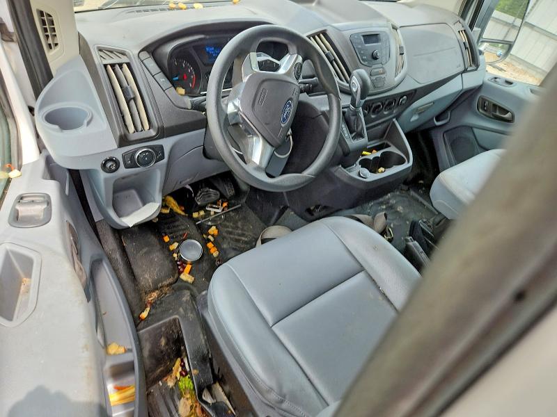 Продаж на аукціоні авто 2017 Ford Transit 15, vin: 1FTYE2CM0HKA74940, номер лоту: 57867506