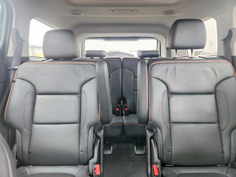 58715806 :رقم المزاد ، 1GKKNLLS7NZ109569 vin ، 2022 Gmc Acadia مزاد بيع