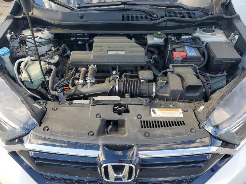2020 Honda Cr-v მანქანა იყიდება აუქციონზე, vin: 2HKRW2H86LH647702, აუქციონის ნომერი: 57934686